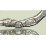 Pendant with amber, ref. MC (215)