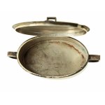 Cukiernica w stylu art deco, WSW d. Fraget w Warszawie. Dedykacja KS Start Radom 1963 (251)
