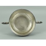 Silver sugar bowl, Biamet Bialystok (220)