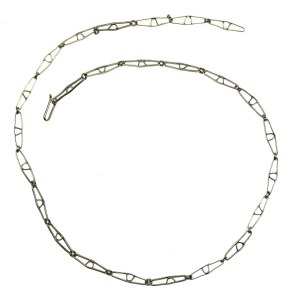 Silver chain, ORNO (230)