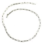 Silver chain, ORNO (230)