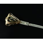 Tie pin, Russia, silver (102)
