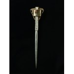Tie pin, Russia, silver (102)