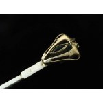 Tie pin, Russia, silver (102)
