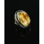 Amber ring, ORNO (119)
