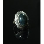 Ring with agate, Rytosztuk (156)