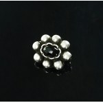 Brooch with onyx, Jadwiga and Jerzy Zaremski (159)