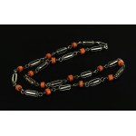 Beaded necklace, ORNO (105)