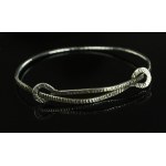 Bracelet, Rytosztuka, designer signature CH (106)