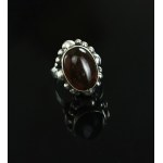 Bubbles ring with amber, Rytosztuk (114)