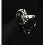 Bubbles ring with amber, Rytosztuk (114)