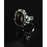 Bubbles ring with amber, Rytosztuk (114)