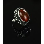 Amber ring, ORNO (117)