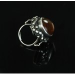 Amber ring, ORNO (117)