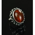 Amber ring, ORNO (117)