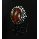 Amber ring, ORNO (117)