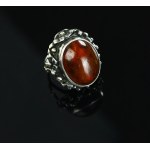 Amber ring, ORNO (117)