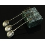 Spoons, ORNO. Set of 3 pcs. (246)