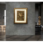 Salvador DALI (1904-1989) Moses and the Ten Commandments 1977