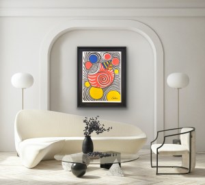 Alexander Calder (1898 - 1976) 