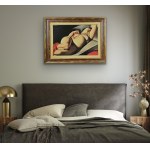 Tamara ŁEMPICKA (1898-1980), La Belle Rafaela,2018 (1927)