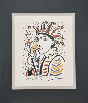 Pablo Picasso 