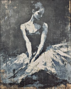Jan Wysocki, Black Swan (The Rustic)