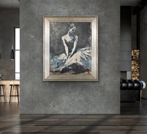 Jan Wysocki, Black Swan (The Rustic)