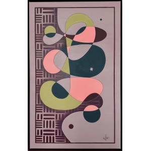 Anna Szelągowska, Entanglement,