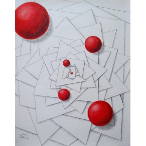 Anna Zborovska, Paradoxical sublimation