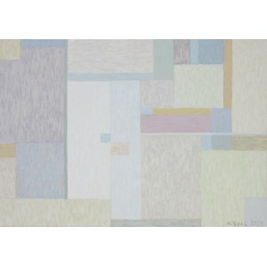 Marek Szal, Pastelowa geometria