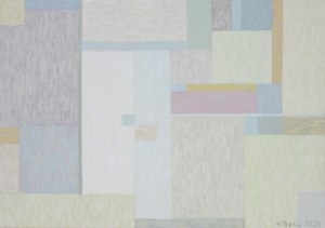 Marek Szal, Pastelowa geometria