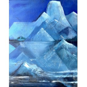 Ewa Grzegorczyk, Icebergs