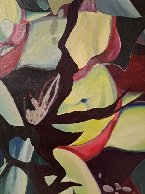 Monika Niestrawska, Seria Rozbicie, 2013 r.