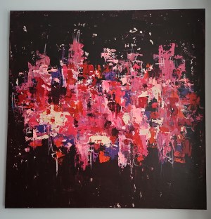 Anna Klim, Love me, again..