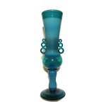 VASE - Kraków Institute of Glass and Ceramics, Kraków (in the style of works by Jerzy SŁUCZAN-ORKUCZ or Michał JAKUBAS)