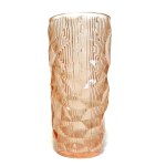 OCULUS VASE by Jan Sylwester DROST - "Ząbkowice" Household Glassworks, Dąbrowa Górnicza