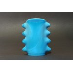 MINI VASE by Eryk TRZEWIK DROST - "Ząbkowice" Household Glassworks, Dąbrowa Górnicza
