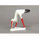 STORK [1959] MIECZYSŁAW NARUSZEWICZ - "Ćmielów" Tableware Factory
