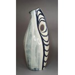 VASE, Design 232, Jan SOWIŃSKI — WŁOCŁAWEK Faience Factory