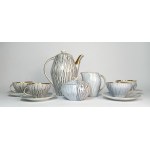 "Joanna" COFFEE SET by Wincenty POTACKI - "Karolina" Tableware Porcelain Factory