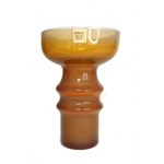 VASE by Kazimierz KRAWCZYK - "Sudety" Glassworks, Szczytna, Silesia