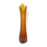 ROTTERDAM VASE by Bogdan KUPCZYK - "Ząbkowice" Household Glassworks, Dąbrowa Górnicza - Ząbkowice