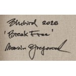 Marcin Gregorczuk Blubird (ur. 1977, Siedlce), Break free, 2026