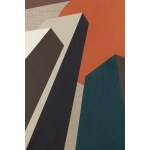 Julia Tycner (b. 1995, Koscian), Sunset XXI, 2026