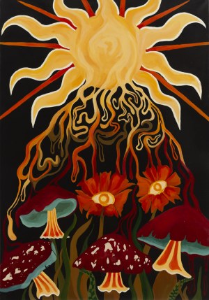 Kinga Czaplicka (ur. 1997, Warszawa), 
