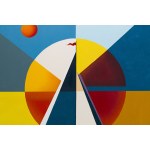 Marek Plevniak (b. 1949), Pescara, 2026