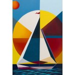 Marek Plevniak (b. 1949), Pescara, 2026