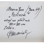 Marek Plevniak (b. 1949), Pescara, 2026
