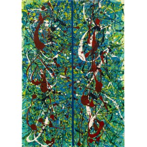 Karolina Radoch (née en 1989 à Ryn), Oxymoron 20, 2019